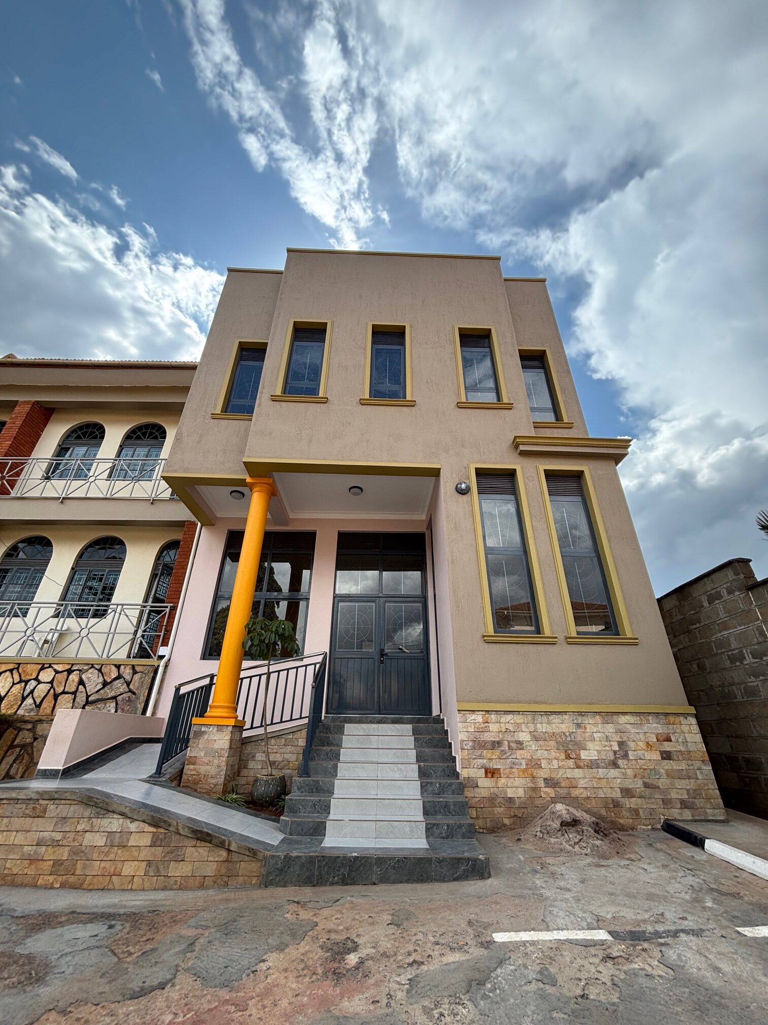 front-entrance